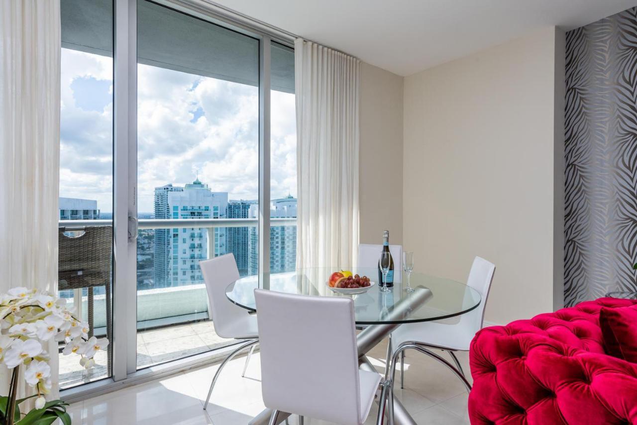 Business Lux Icon Tower Apartamento Miami